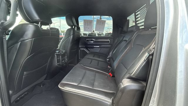Used 2022 RAM 1500 Laramie AWD/4WD image 15