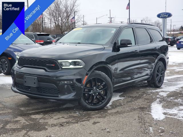 Used 2023 Dodge Durango GT