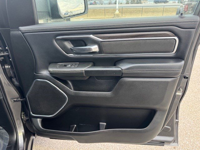 Used 2025 RAM 1500 Laramie w/ Sport Appearance Package image 37