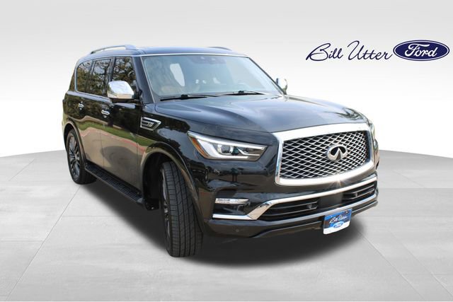 Used 2022 INFINITI QX80 Sensory w/ Cargo Package image 7