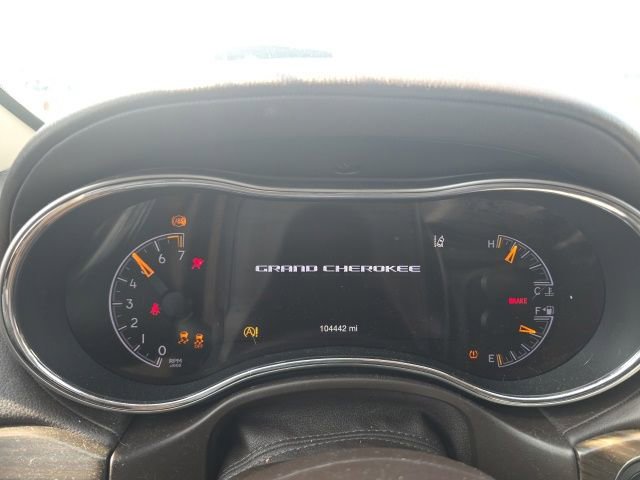Used 2018 Jeep Grand Cherokee Overland RWD image 8