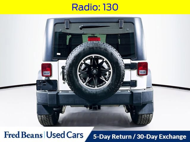 Used 2018 Jeep Wrangler Sport AWD/4WD image 4