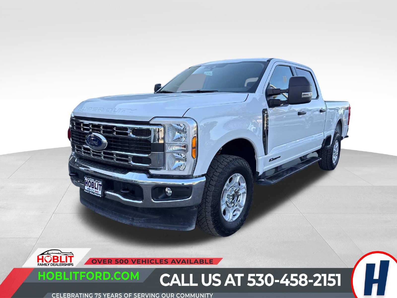 Certified 2025 Ford F250 XLT AWD/4WD 360° Tour