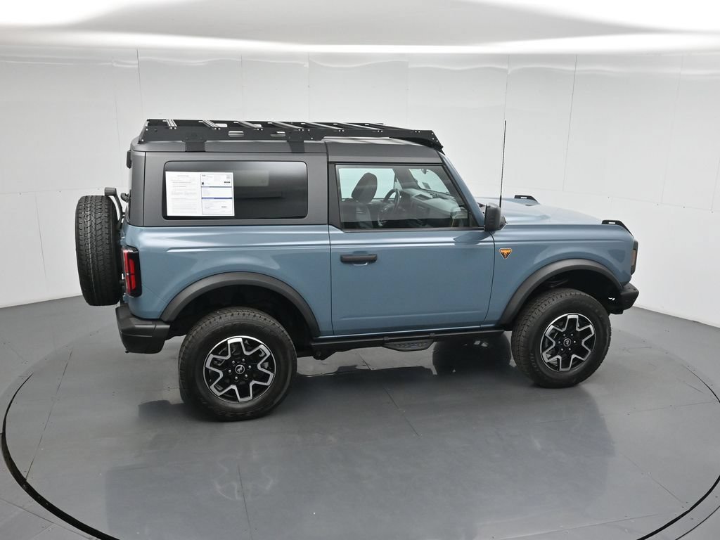 Certified 2022 Ford Bronco Badlands AWD/4WD image 53