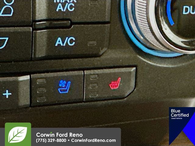 Certified 2018 Ford F150 Lariat w/ Equipment Group 502A Luxury AWD/4WD image 25