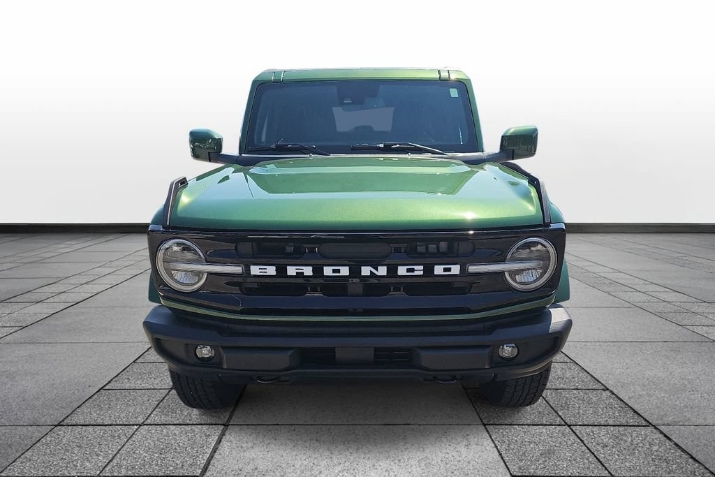 Certified 2024 Ford Bronco Outer Banks AWD/4WD image 2