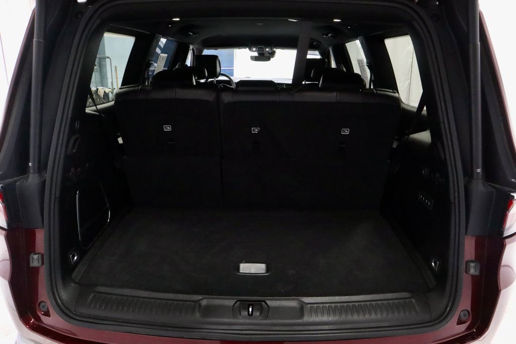 Used 2022 Jeep Wagoneer Series III w/ Flexible Seating Group AWD/4WD image 14