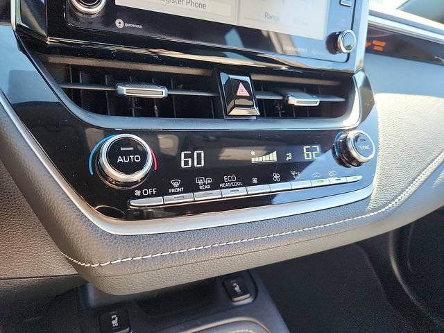 Used 2019 Toyota Corolla XSE w/ Carpet Mat Package FWD image 16