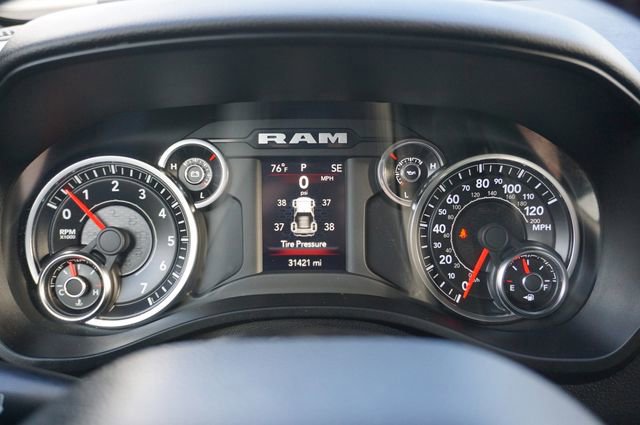 Used 2022 RAM 1500 Big Horn image 20