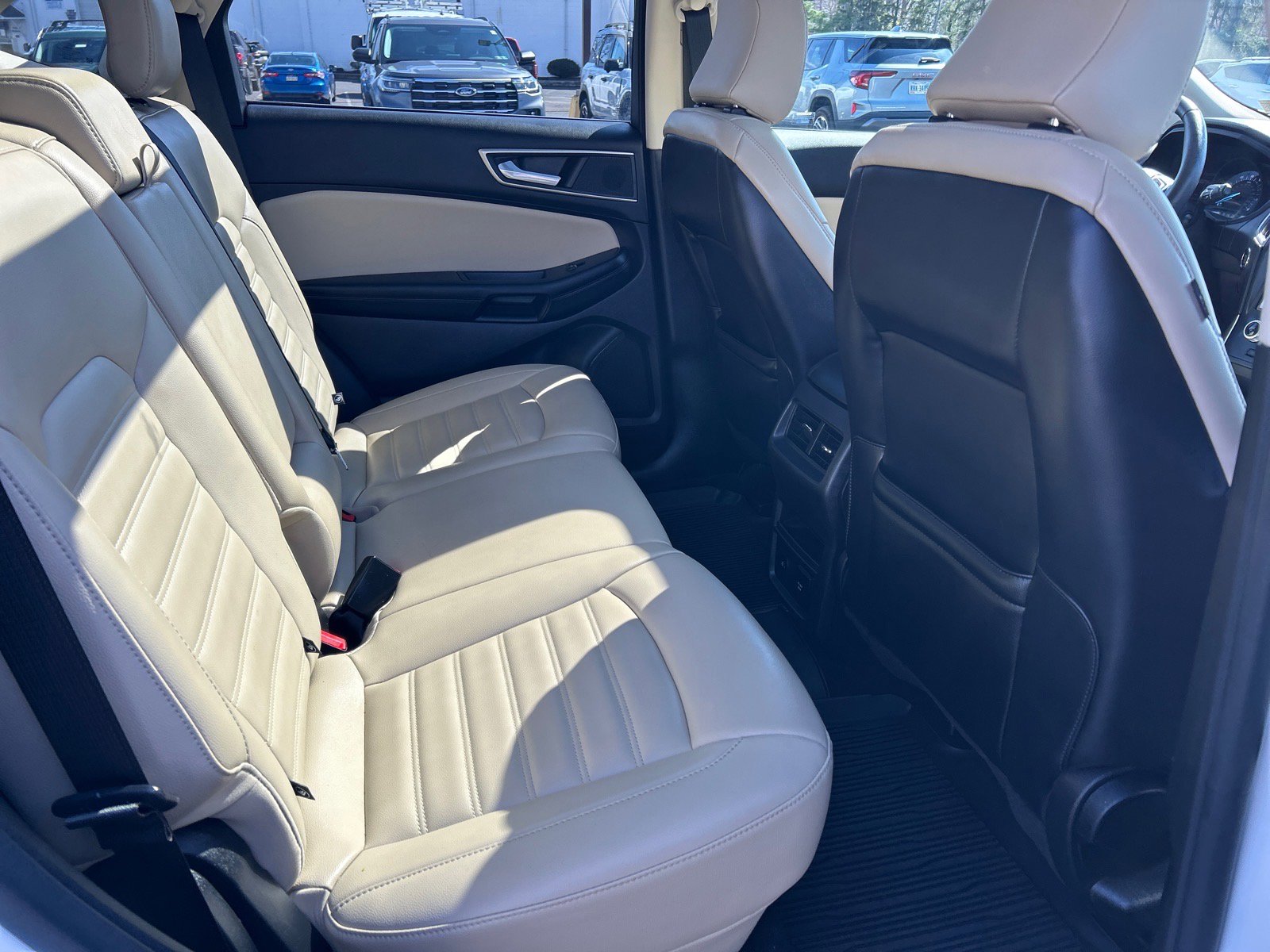 Certified 2022 Ford Edge SEL w/ Convenience Package image 19