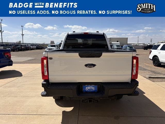 Certified 2025 Ford F250 XL AWD/4WD image 4