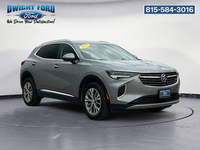 Used 2023 Buick Envision Preferred FWD image 7