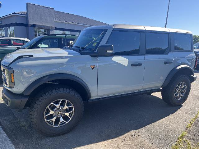 Certified 2023 Ford Bronco Badlands AWD/4WD image 23