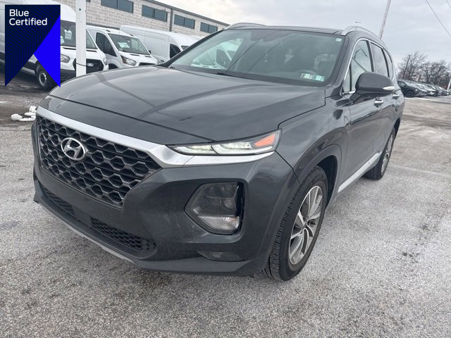 Used 2020 Hyundai Santa Fe SEL w/ Convenience + Premium Package