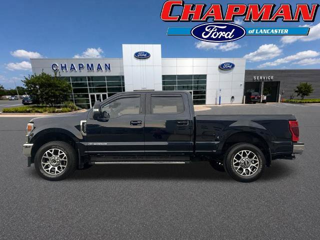 Certified 2022 Ford F250 Lariat w/ Lariat Ultimate Package AWD/4WD video 2