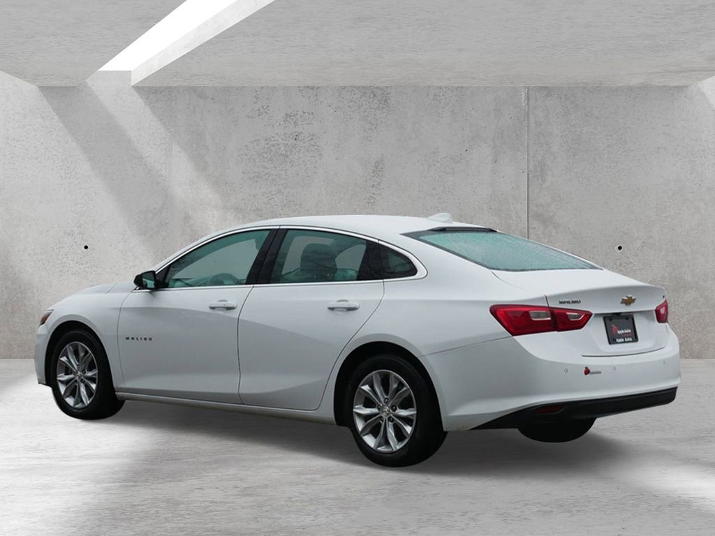 Used 2024 Chevrolet Malibu LT image 4