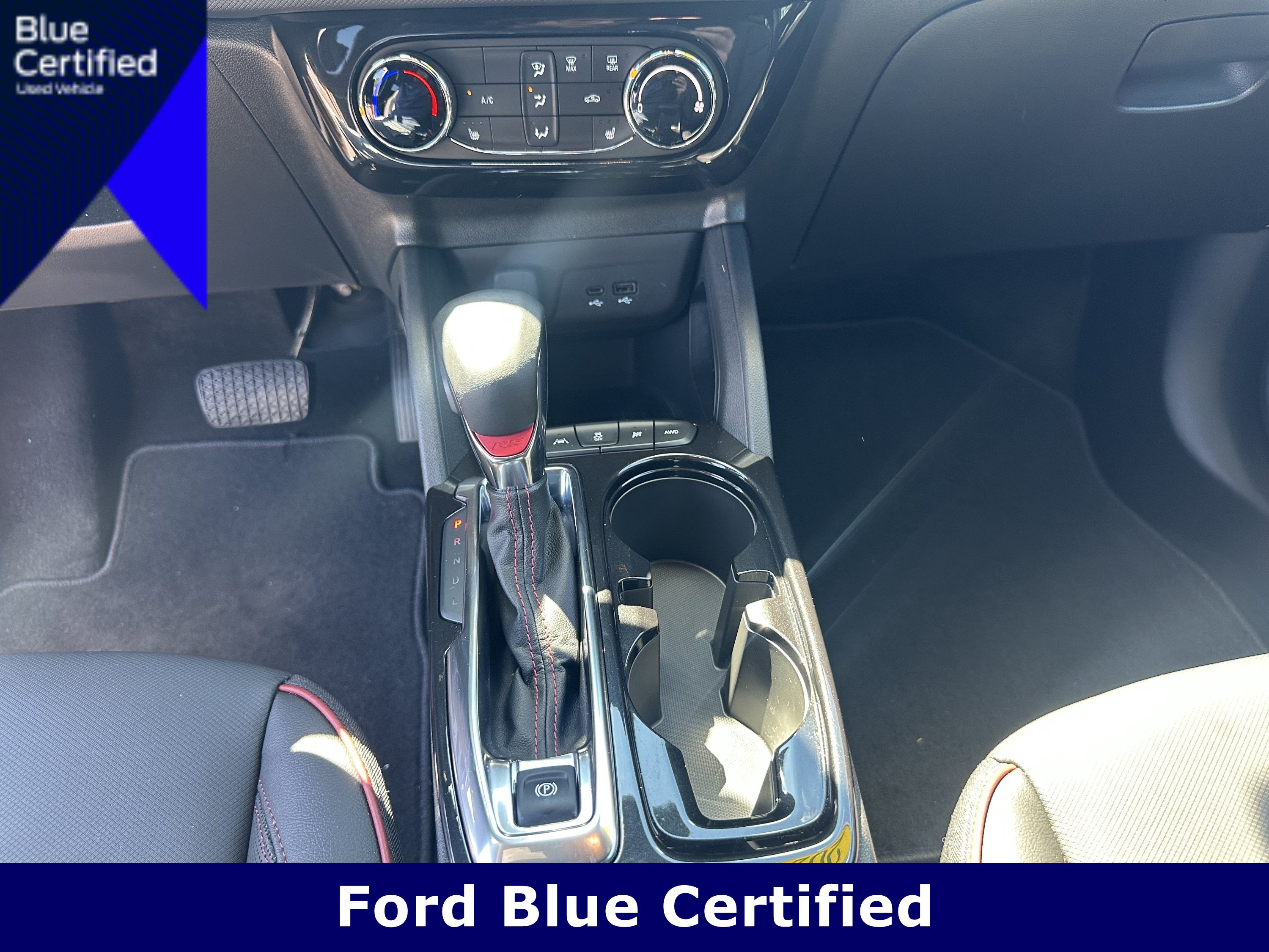 Used 2024 Chevrolet TrailBlazer RS w/ Driver Confidence Package AWD/4WD image 15