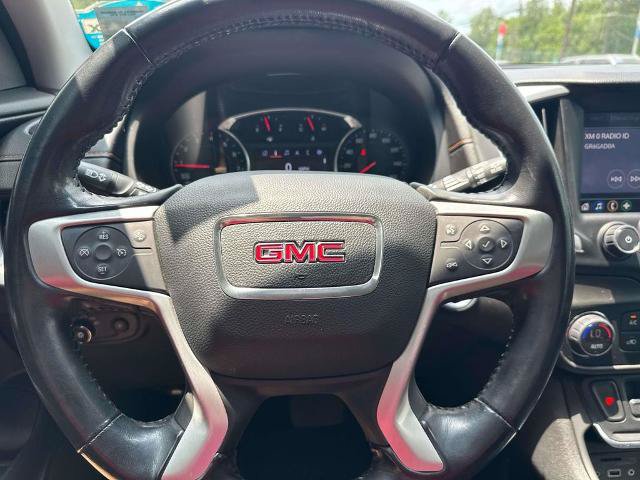 Used 2020 GMC Terrain SLT FWD image 21