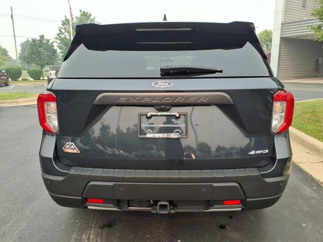 Certified 2024 Ford Explorer Timberline w/ Timberline Technology Package AWD/4WD image 5