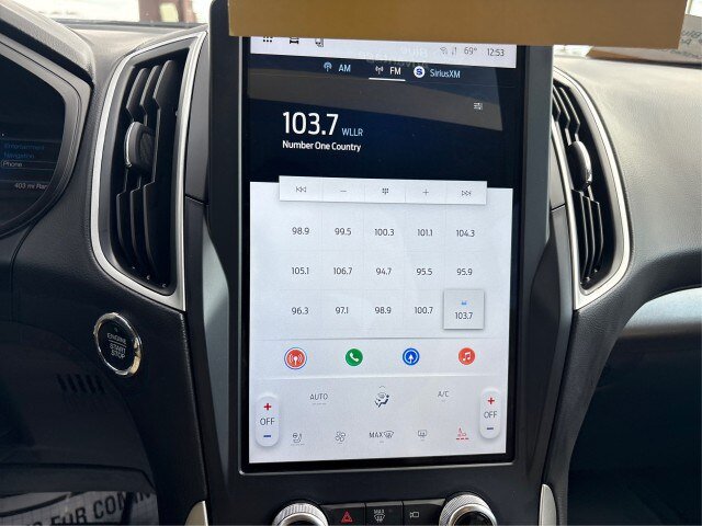 Certified 2024 Ford Edge SEL w/ Convenience Package AWD/4WD image 12
