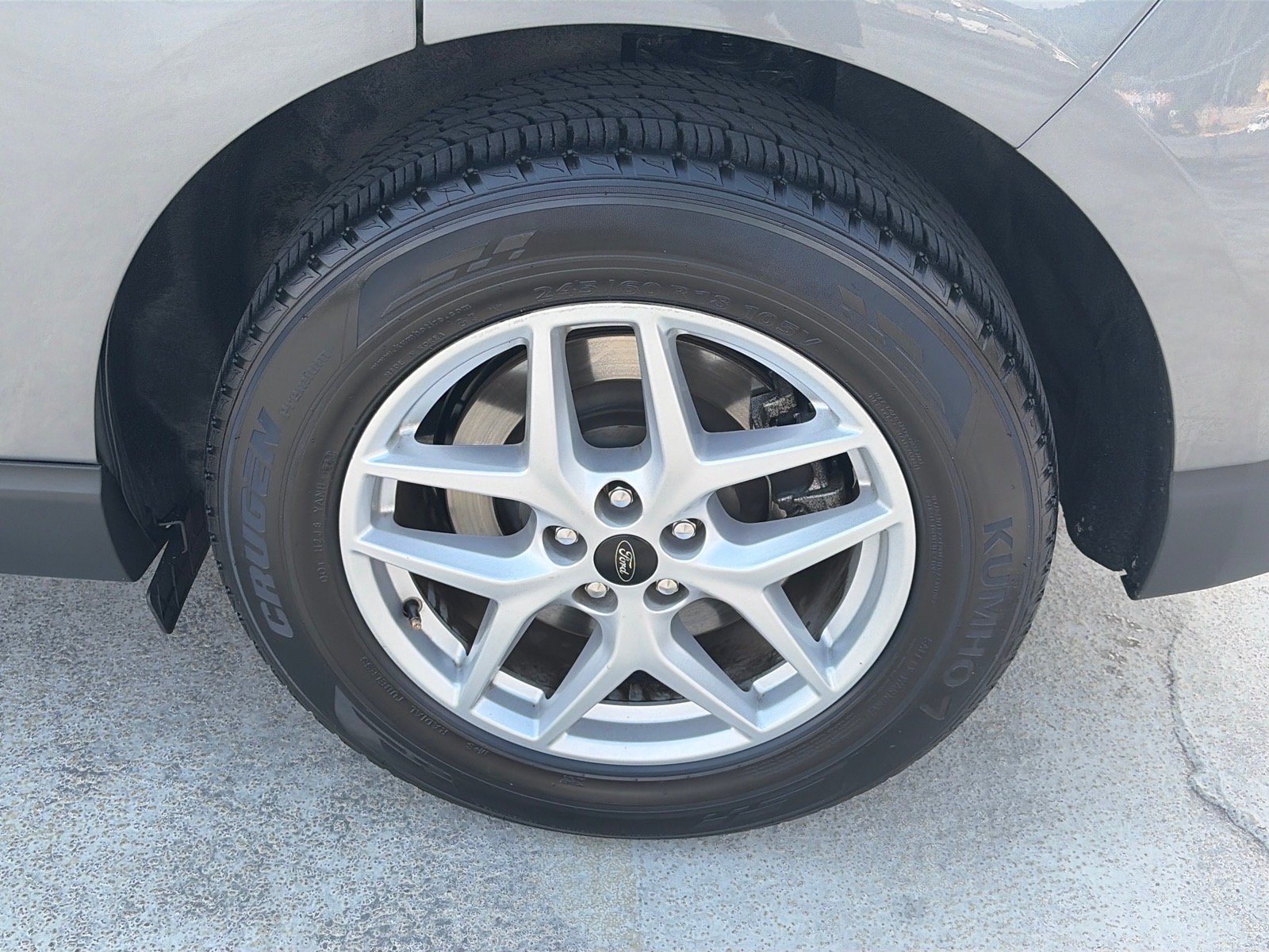 Certified 2024 Ford Edge SEL AWD/4WD image 21