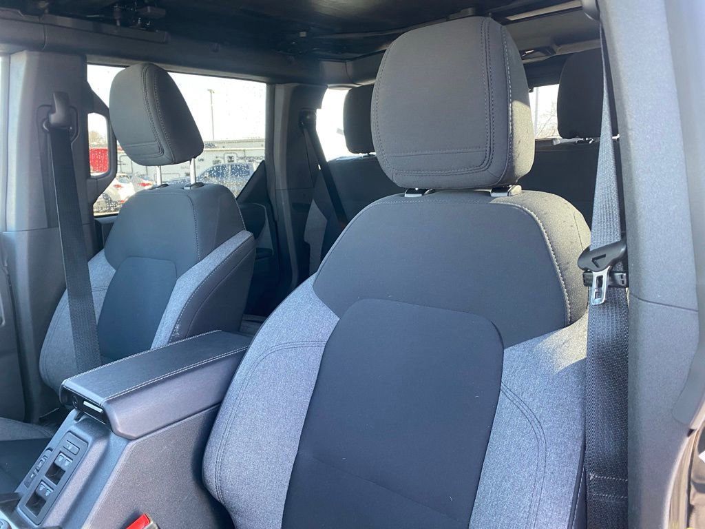 Certified 2025 Ford Bronco Big Bend image 11