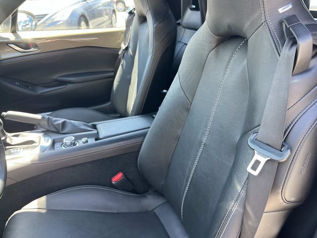 Used 2024 MAZDA MX-5 Miata Grand Touring w/ Weather Package RWD image 25