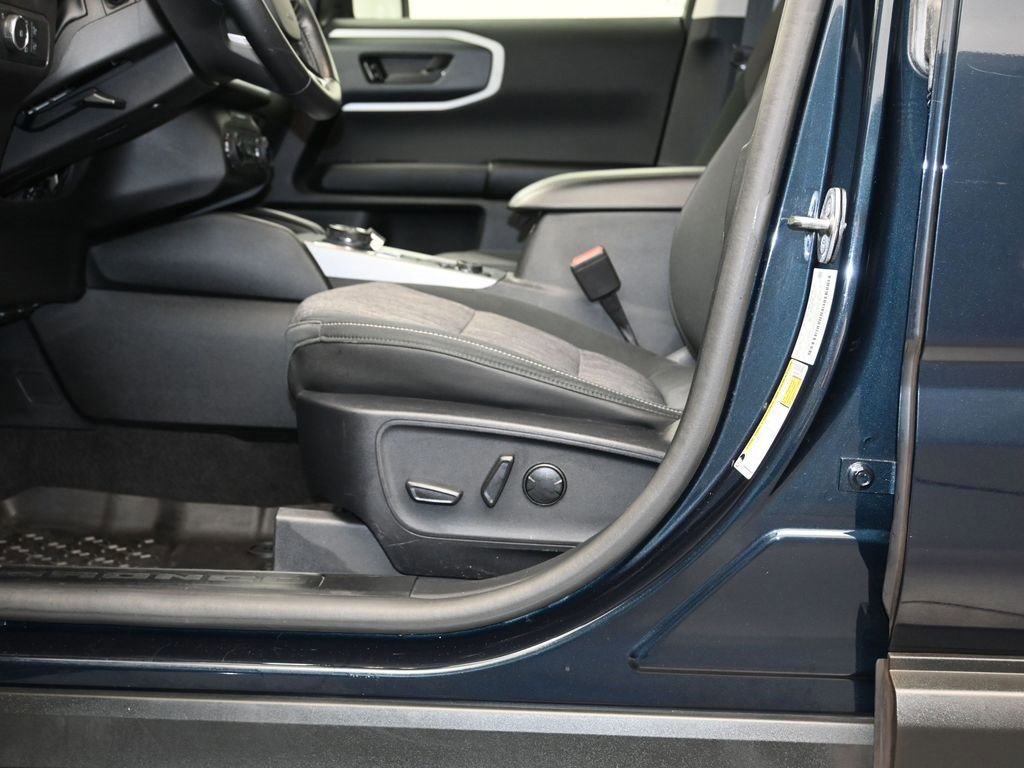 Certified 2022 Ford Bronco Sport Big Bend w/ Convenience Package image 38