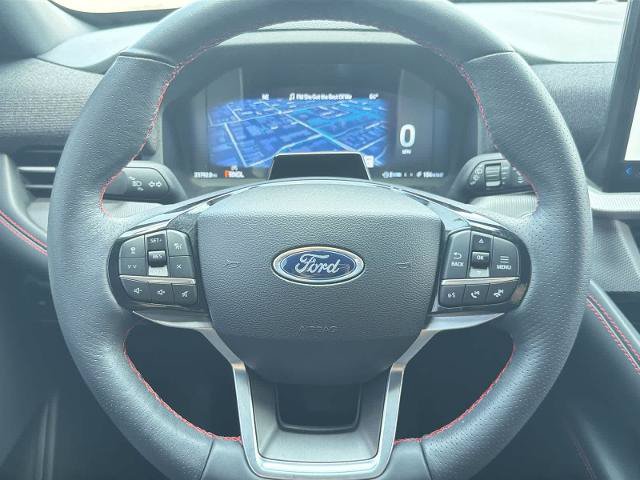Certified 2025 Ford Explorer ST-Line w/ Premium Package AWD/4WD image 22