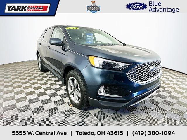 Certified 2023 Ford Edge SEL w/ Convenience Package