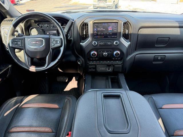 Used 2020 GMC Sierra 1500 AT4 w/ AT4 Premium Package image 11