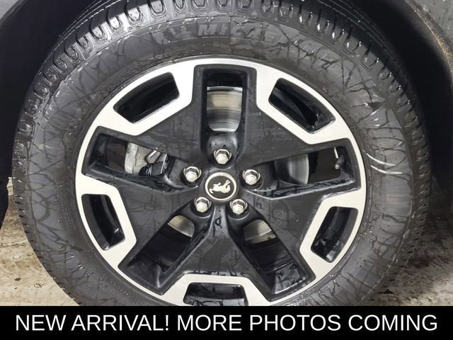 Certified 2022 Ford Bronco Sport Outer Banks w/ Tech Package image 10