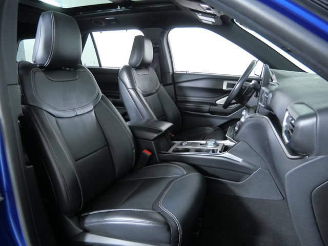 Certified 2020 Ford Explorer ST w/ ST Street Pack AWD/4WD image 13