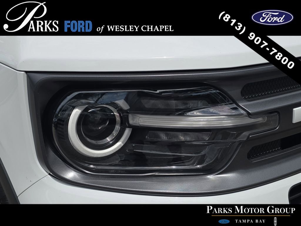 Certified 2024 Ford Bronco Sport Big Bend w/ Convenience Package AWD/4WD image 6