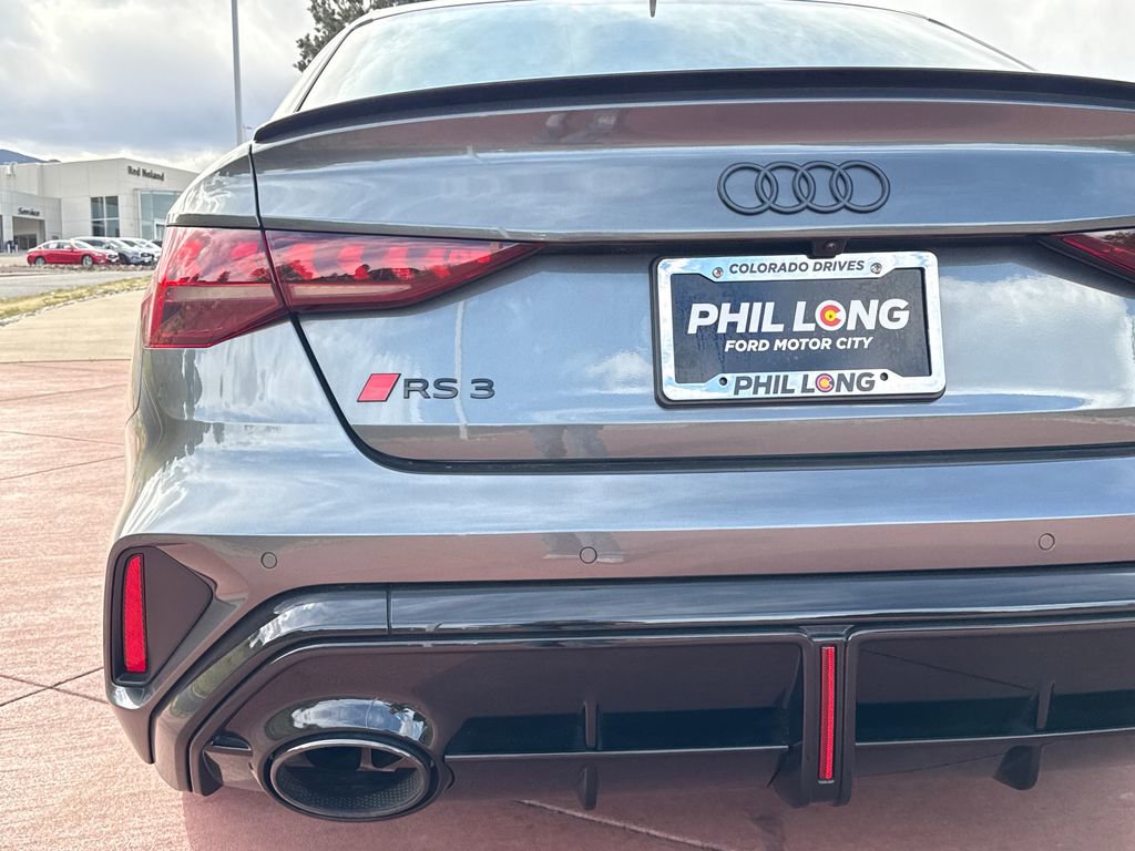 Used 2025 Audi RS 3 image 9