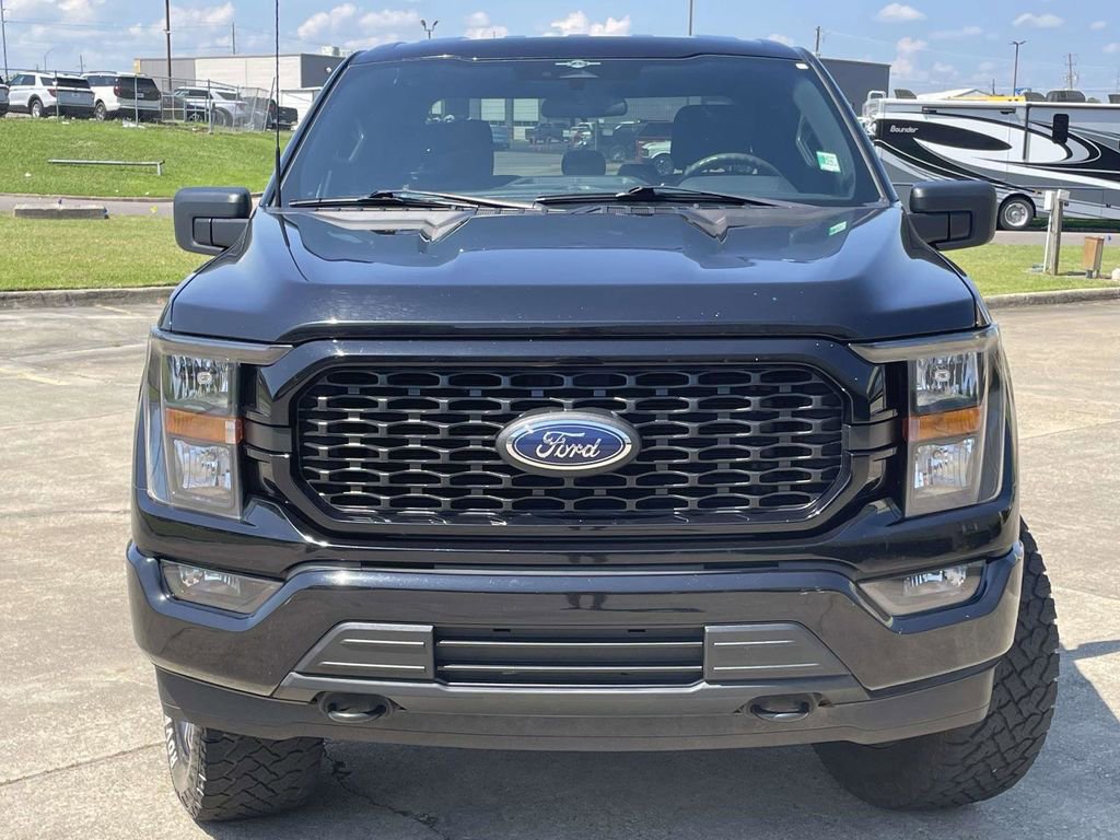 Certified 2023 Ford F150 XL w/ STX Appearance Package AWD/4WD image 8
