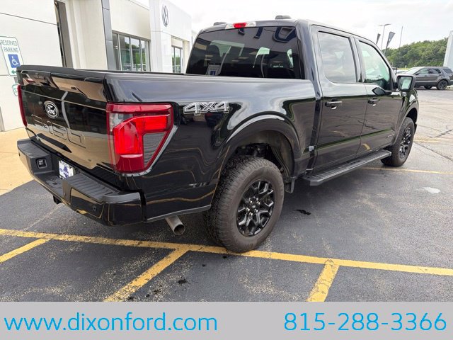 Certified 2024 Ford F150 XLT w/ Mobile Office Package AWD/4WD image 9