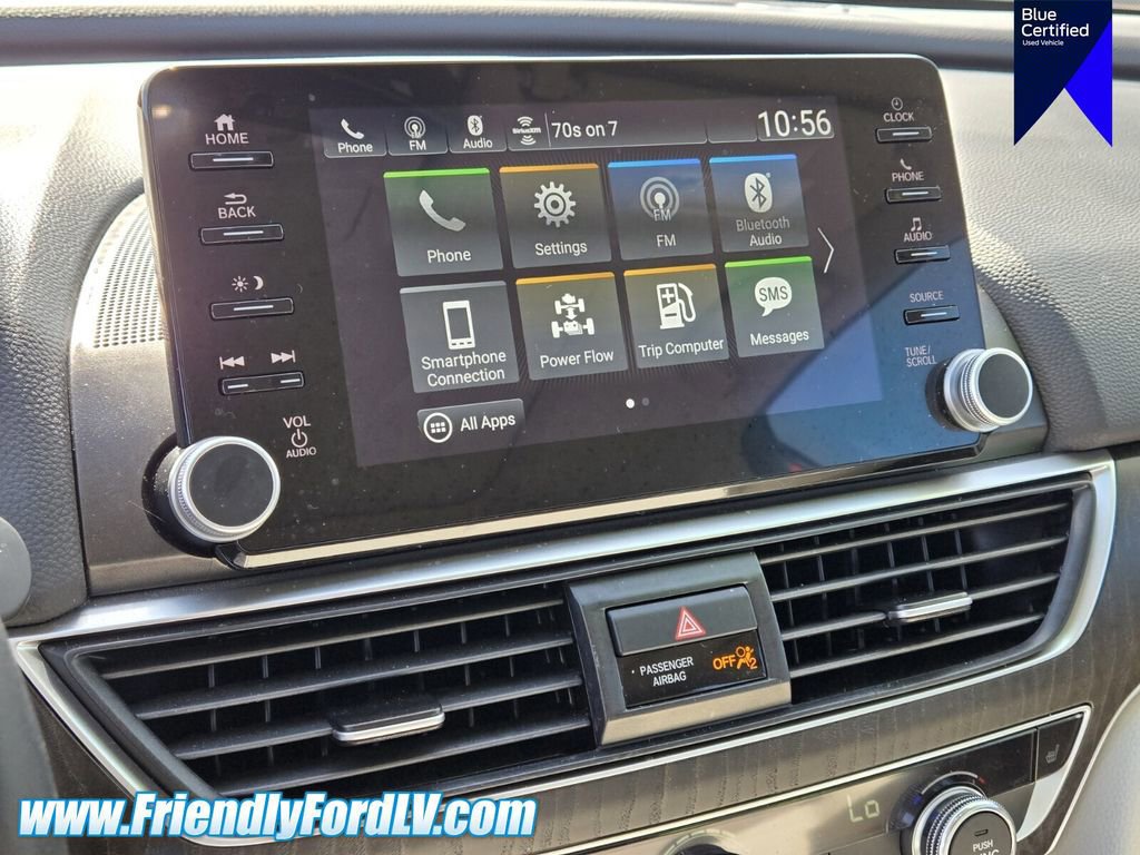 Used 2022 Honda Accord EX-L image 21