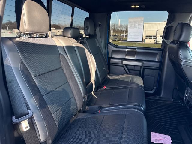Certified 2019 Ford F150 Raptor w/ Equipment Group 801A Mid AWD/4WD image 54