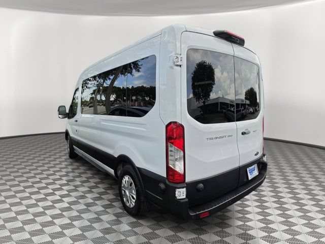 Certified 2025 Ford Transit 350 XLT RWD video 3