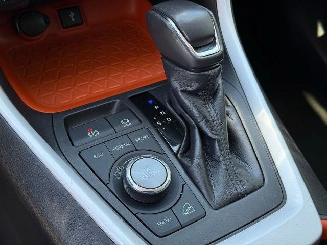 Used 2021 Toyota RAV4 Adventure AWD/4WD image 11