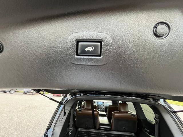 Used 2019 Nissan Armada Platinum w/ Captain's Chairs Package AWD/4WD image 28