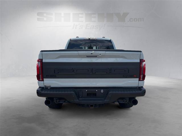Certified 2024 Ford F150 Raptor w/ Equipment Group 803A Raptor R AWD/4WD image 11