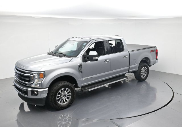 Certified 2022 Ford F250 Lariat w/ Lariat Value Package AWD/4WD image 42