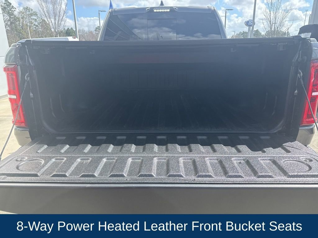 Used 2025 RAM 1500 RHO image 8