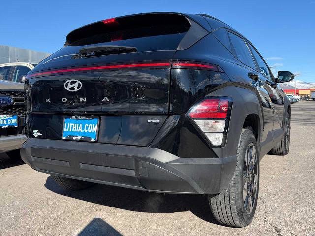 Used 2025 Hyundai Kona SEL image 7