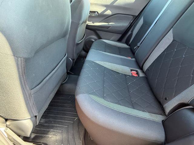 Used 2019 Nissan Kicks SV w/ Exterior Package FWD image 11