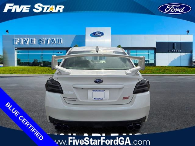 Used 2020 Subaru WRX STI AWD/4WD image 6