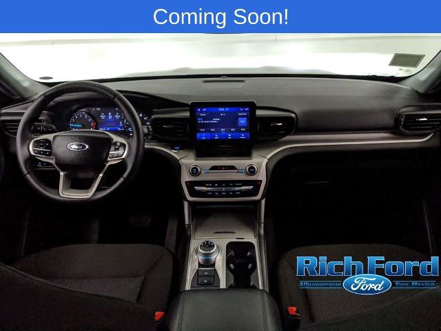 Certified 2024 Ford Explorer XLT image 7