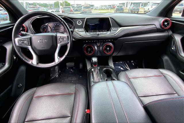 Used 2022 Chevrolet Blazer RS image 15